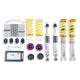 KW Coilover Kit V3 - 17+ Mercedes AMG C63/C63 S/Coupe - Mammoth Racing -