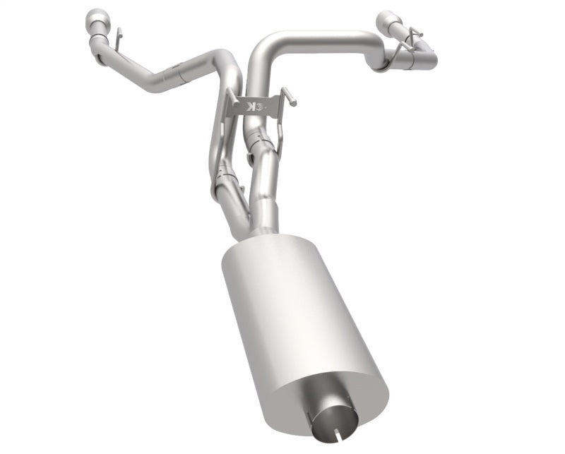Kooks RAM 09-18 1500 / 19-22 1500 Classic 5.7l Hemi Cat-Back w/ Polished Tips - Mammoth Racing -