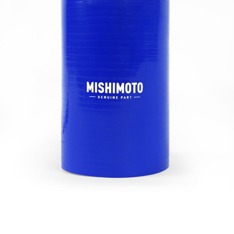 Mishimoto 05-07 Ford 6.0L Powerstroke Coolant Hose Kit (Twin I-Beam Chassis) (Blue) - Mammoth Racing -