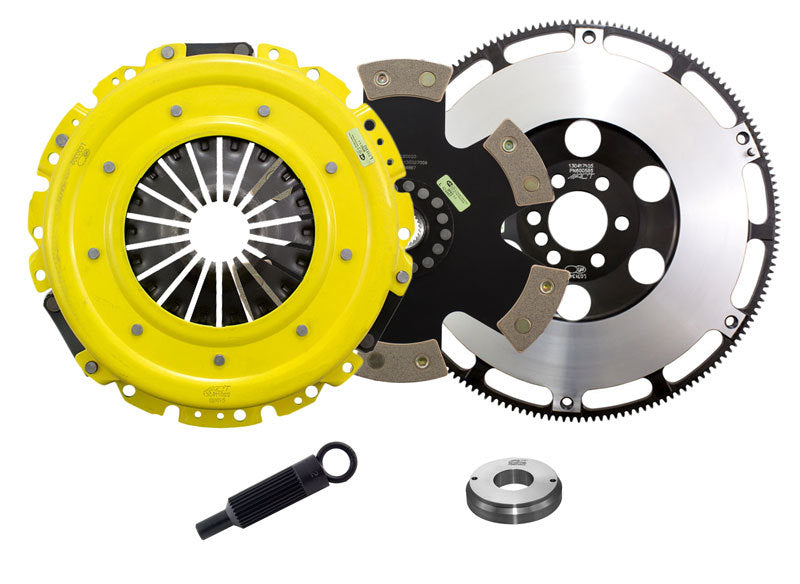 ACT 2004 Cadillac CTS HD/Race Rigid 6 Pad Clutch Kit - My Store