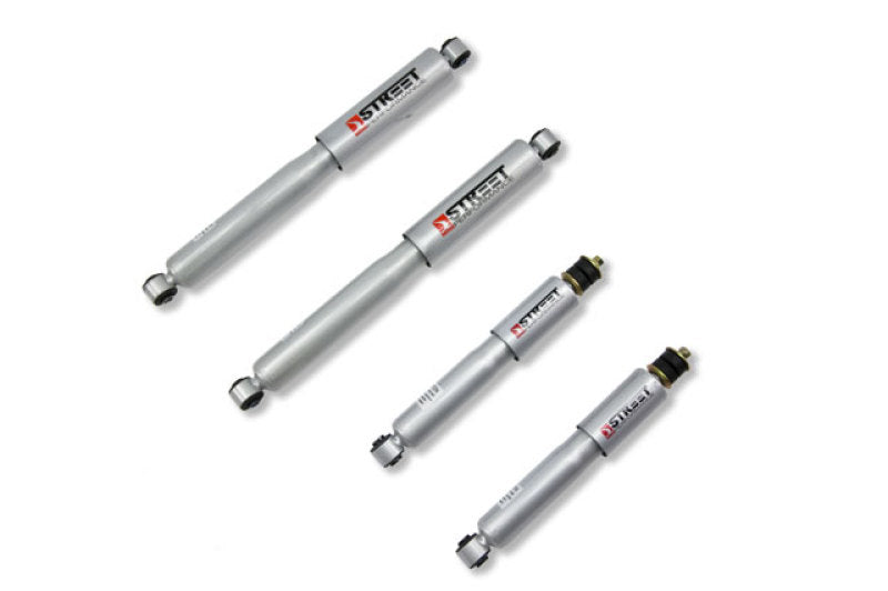 Belltech Shock SET Street Performance - Mammoth Racing -