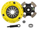 ACT 1980 Toyota Corolla XT/Race Rigid 4 Pad Clutch Kit - Mammoth Racing -