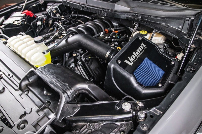 Volant 21-22 Ford F-150 5.0L V8 MaxFlow 5 Closed Box Air Intake System - My Store