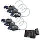 Oracle Mazda 3 04-09 Halo Kit - ColorSHIFT w/ 2.0 Controller - Mammoth Racing -
