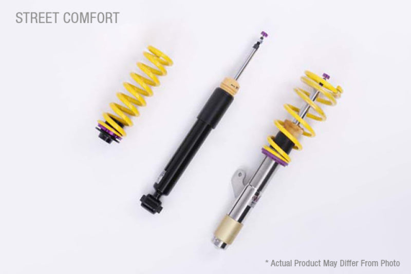 KW Street Comfort Kit BMW 5 Series (G30) 2WD w/o Electronic Dampening Control - Mammoth Racing -