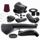Mishimoto BORNE Off-Road 2017+ Ford F-150 3.5L EcoBoost Snorkel and Performance Intake Package - Mammoth Racing -