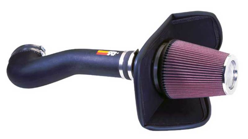 K&N 03-04 Lincoln Navigator V8-5.4l Dohc Performance Intake Kit - Mammoth Racing -