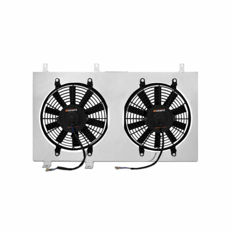 Mishimoto 04-08 Mazda RX8 Aluminum Fan Shroud Kit - Mammoth Racing -