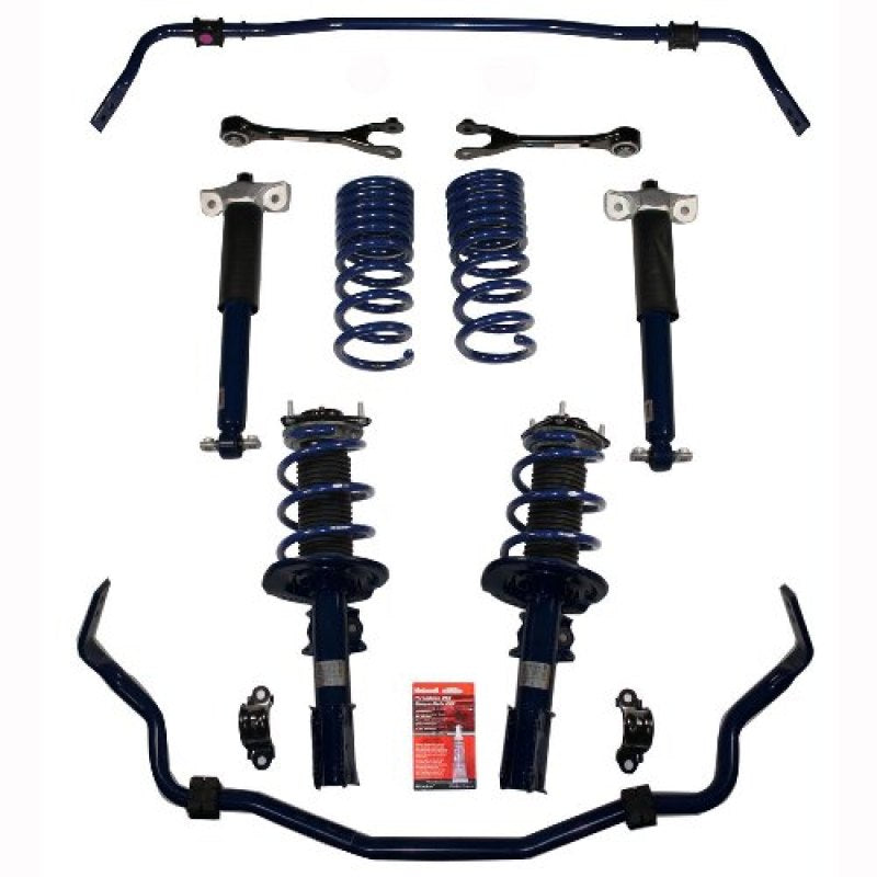 Ford Racing 15-18 Ford Mustang Street Handling Pack - Mammoth Racing -