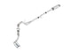Borla 15-16 Ford F-150 3.5L EcoBoost Ext. Cab Std. Bed Catback Exhaust ATAK Truck Side Exit - My Store