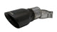 Corsa Single Universal 2.75in Inlet / 4in Outlet Black PVD Pro-Series Tip Kit - Mammoth Racing -