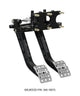 Wilwood Adjustable-Trubar Dual Pedal - Brake / Clutch - Rev. Swing Mount - 5.1:1 - My Store