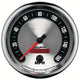 Autometer American Muscle 5in 160 MPH Electric Programmable Speedometer - My Store