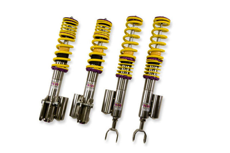 KW Coilover Kit V3 Mitsubishi Lancer (CT9A) EVO 7 EVO 8 EVO 9 - Mammoth Racing -