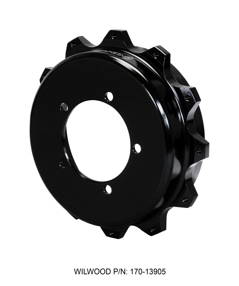 Wilwood Hat-Park Brake 1.721in Offset 5 x 4.25 - 12 on 8.75in - My Store