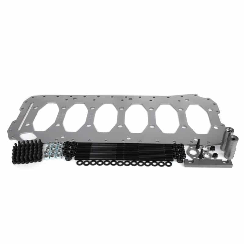 Industrial Injection Dodge 12V 2nd Gen 14mm Gorilla Girdle w/ ARP Xl Main Studs(Req Stamp Oil Pan) - My Store