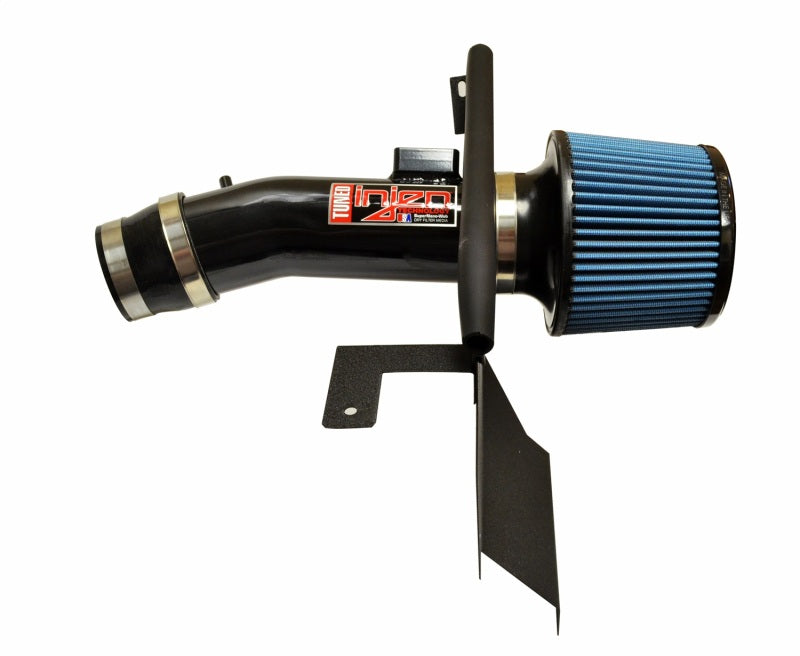 Injen 14-18 Mazda 3 2.5L 4 Cyl Black Short Ram Tuned Intake System w/ MR Technology - Mammoth Racing -