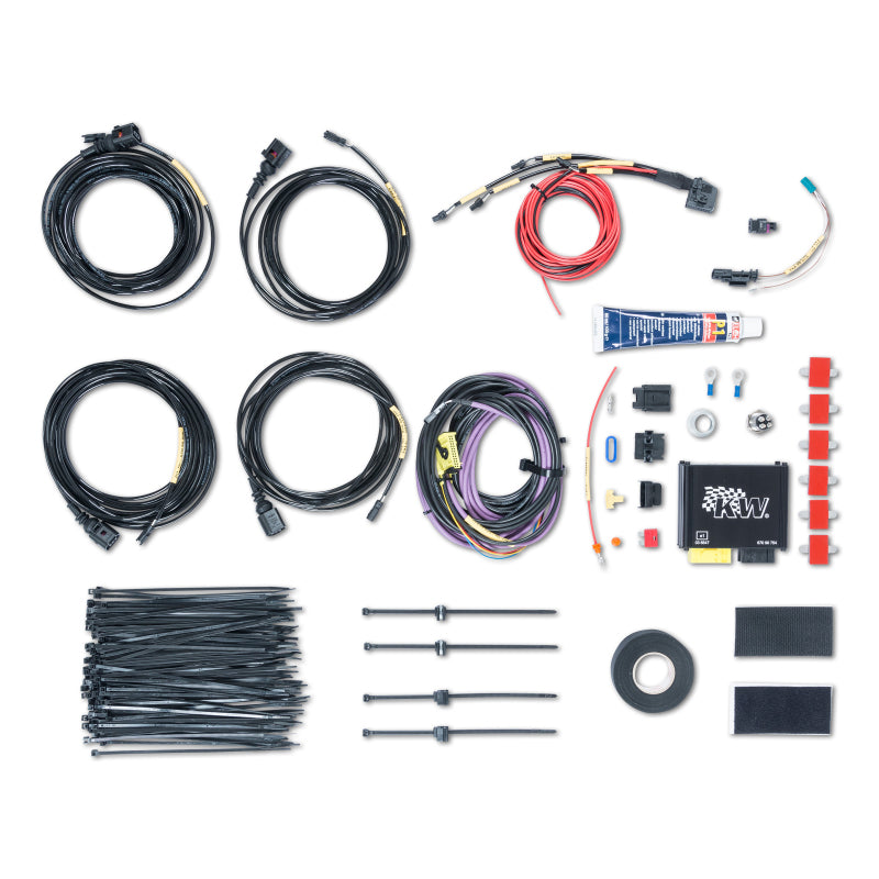KW VW Golf R MKVII DDC ECU Coilover Kit - Mammoth Racing -