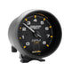 Autometer AutoGage 3-3/4in Pedestal Tachometer 0-8000 RPM Black/Black w/ Shift Light - My Store