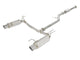 Skunk2 MegaPower 03-07 Acura TSX (Dual Canister) 60mm Exhaust System - Mammoth Racing -