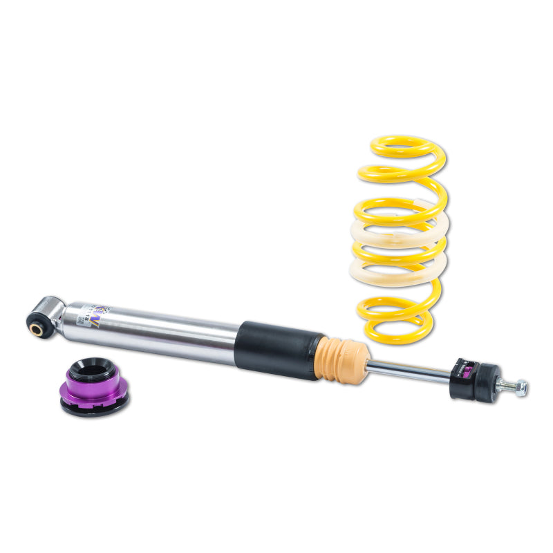 KW Coilover Kit V3 Volkswagen Golf VII R w/o DCC - Mammoth Racing -