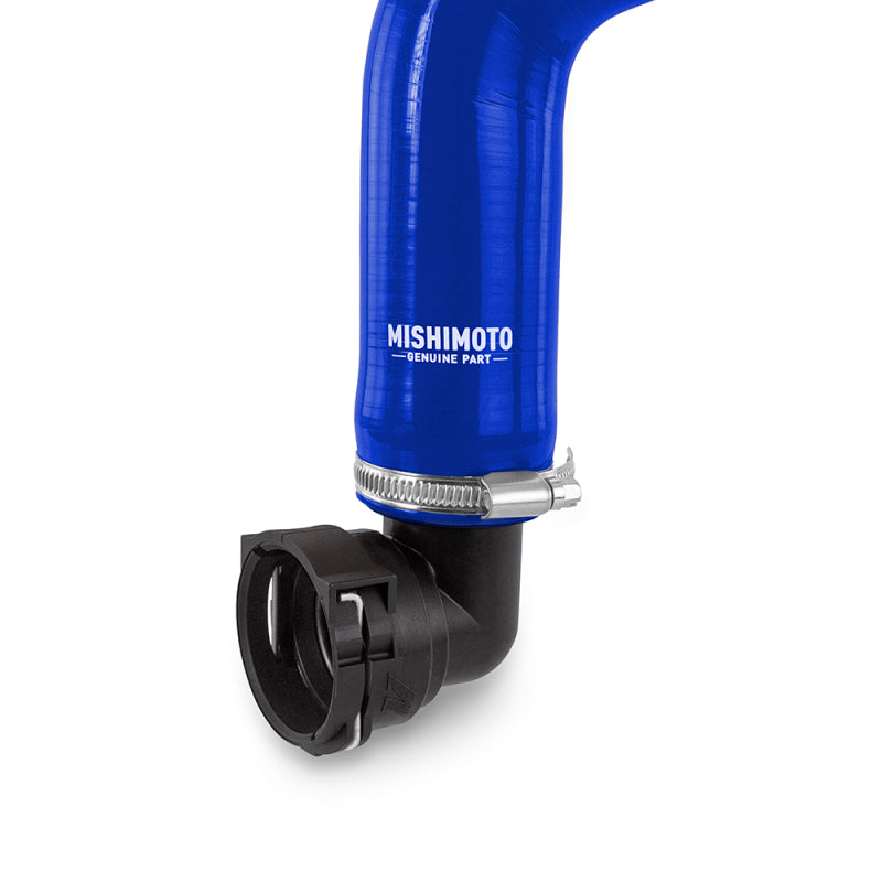 Mishimoto 11-14 Ford F-150 5.0L V8 Radiator Hose Kit - Blue - Mammoth Racing -