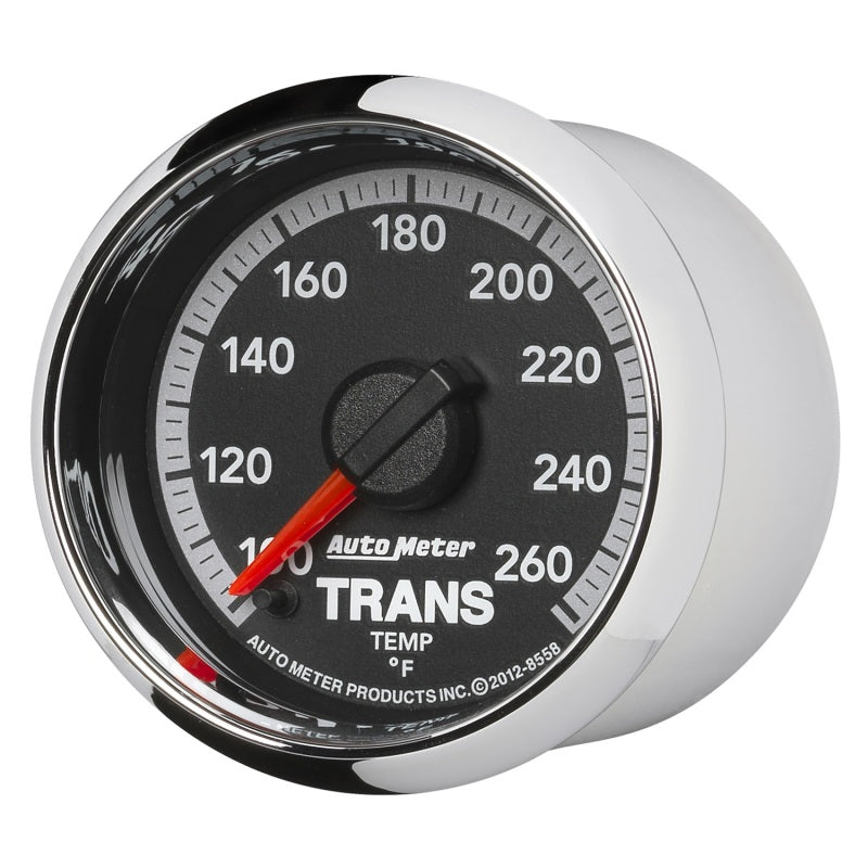 Autometer Factory Match Dodge 4th Gen 52.4mm 100-260 Deg F Trans Temp Gauge - My Store