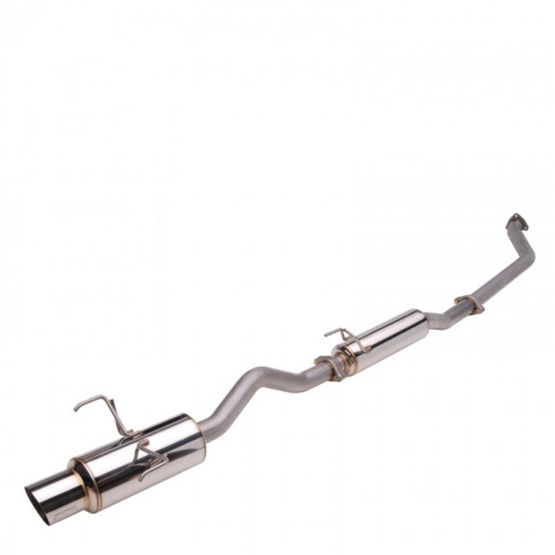 Skunk2 MegaPower R 02-06 Acura RSX Type-S 70mm Exhaust 3-bolt flange - Mammoth Racing -