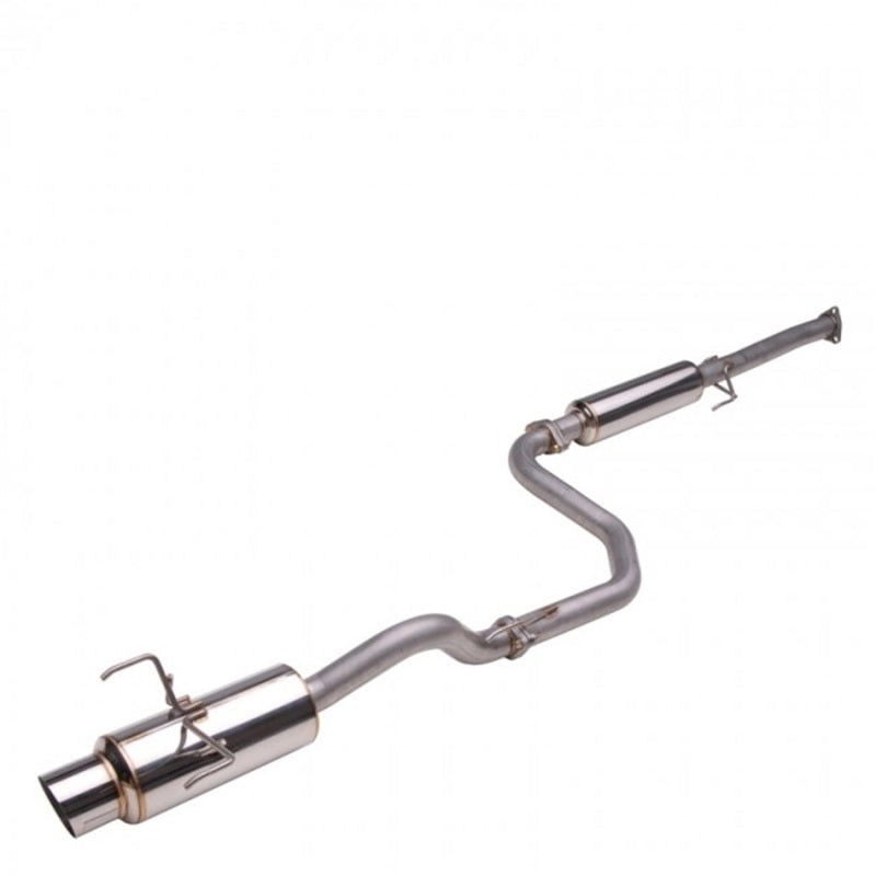 Skunk2 MegaPower 92-97 Honda Del Sol (All Models) 60mm Exhaust System - Mammoth Racing -