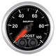 Autometer Elite 52mm 100psi Digital Stepper Motor w/Peak and Warning Boost Gauge - My Store