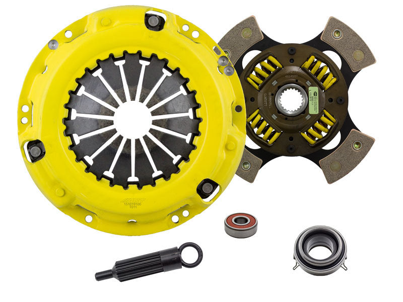 ACT 1993 Toyota 4Runner HD/Race Sprung 4 Pad Clutch Kit - Mammoth Racing -