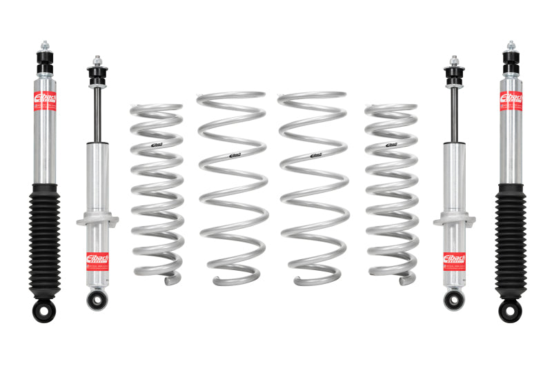 Eibach 96-02 Toyota 4Runner Pro-Truck Lift Kit - My Store