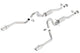 Borla 99-04 Ford Mustang 4.6L V8 Catback Exhaust - My Store