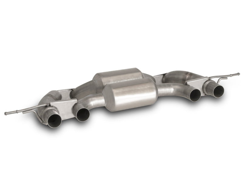 Remus 2021+ BMW M3 (G80)/M4 (G82) Racing Axle Back Exhaust (Connection Tube & Tail Pipe Set Req) - Mammoth Racing -