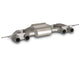 Remus 2021+ BMW M3 (G80)/M4 (G82) Racing Axle Back Exhaust (Connection Tube & Tail Pipe Set Req) - Mammoth Racing -