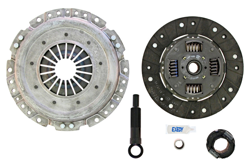 Exedy OE 1982-1984 Volvo 244 L6 Clutch Kit - Mammoth Racing -