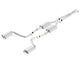 Borla 15-16 Dodge Charger R/T 5.7L No Tip Use Factory Valence Single Split Rear Exit S-Type Exhaust - My Store