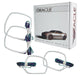 Oracle Dodge Charger 11-14 Halo Kit - ColorSHIFT w/ BC1 Controller - Mammoth Racing -