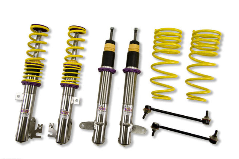 KW Coilover Kit V2 Mazda Protege (BJ BJD) (Turbo TBA) Sedan - Mammoth Racing -