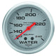 Autometer Ultra-Lite 2-5/8in 120-240 Deg F Liquid Filled Mechanical Water Temp Gage - My Store