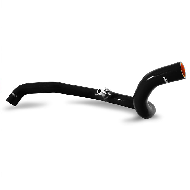 Mishimoto 18+ Jeep Wrangler JL 2.0L Black Silicone Radiator Coolant Hose Kit - Mammoth Racing -