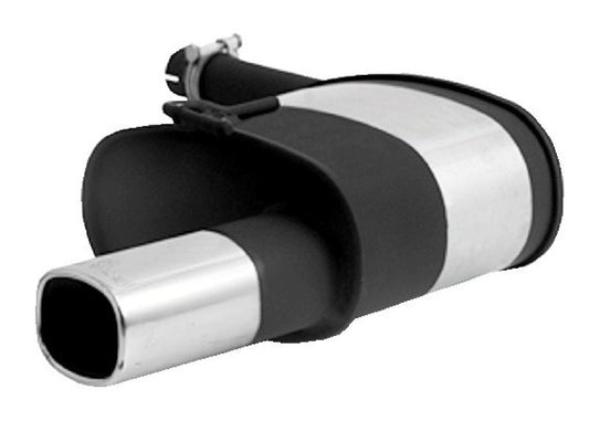 Remus 1997 Ford Mondeo Sedan (Right Side Outlet) 2.0L 16V Axle Back Exhaust - Mammoth Racing -