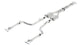 Borla 11 Dodge Challenger SRT8 Coupe AT/MT 5/6spd 6.4L 8cyl ATAK SS Catback Exhaust - My Store