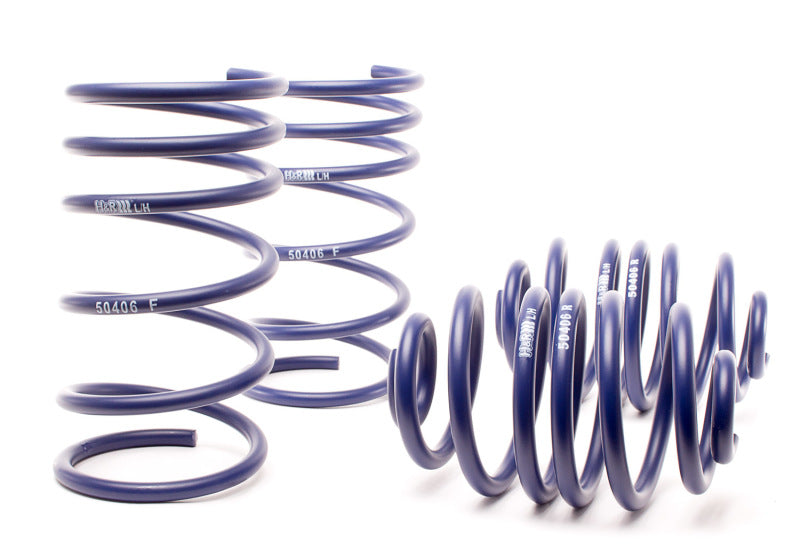 H&R 85-91 BMW 325e/325i/325is E30 Sport Spring (Non Cabrio or ix) - My Store