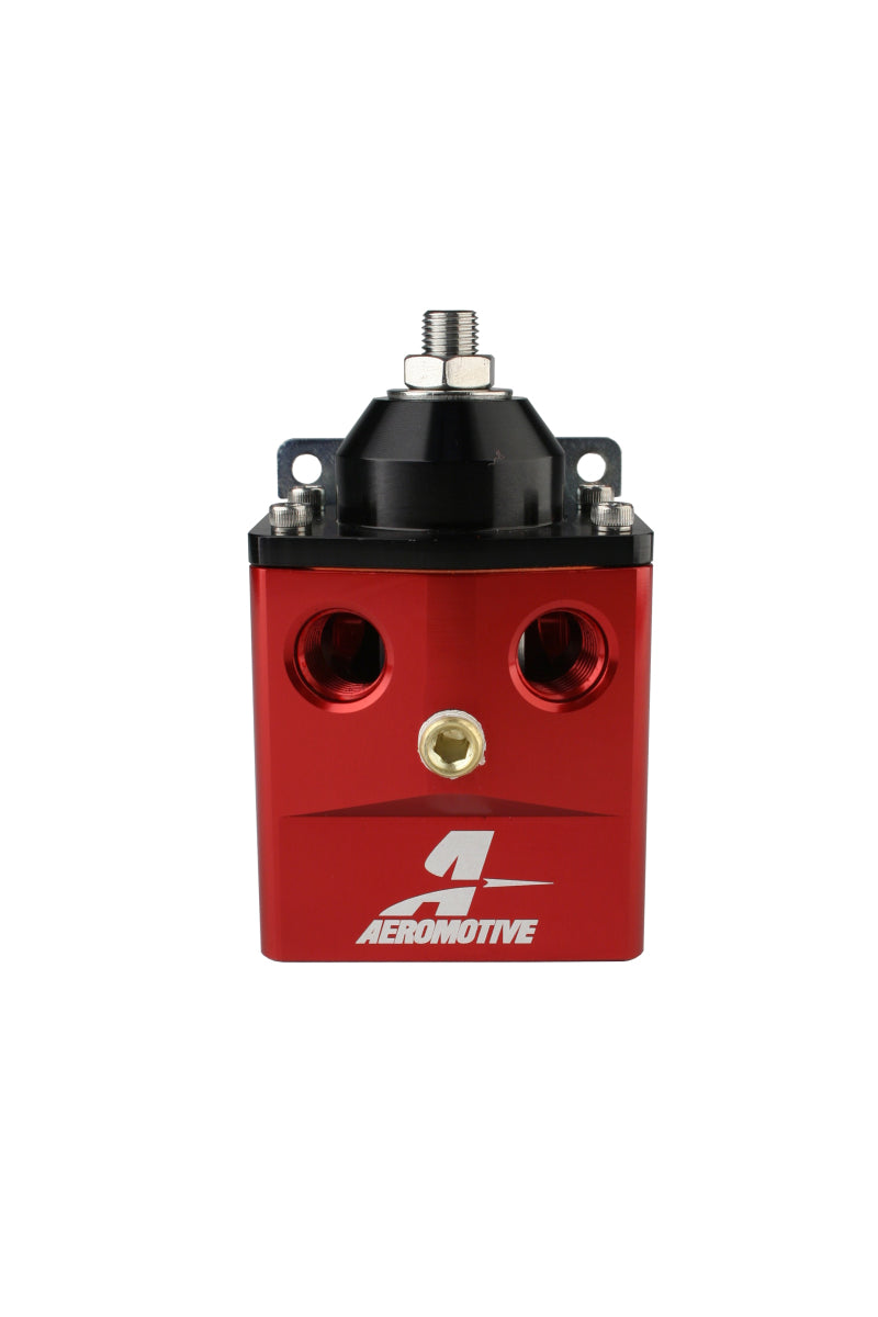 Aeromotive A4 Carbureted Regulator - 4-Port - My Store