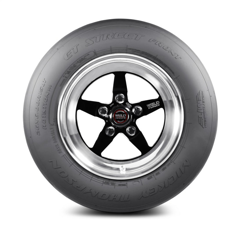 Mickey Thompson ET Street Front Tire - 26x6.00r15lt 90000040427 - Mammoth Racing -