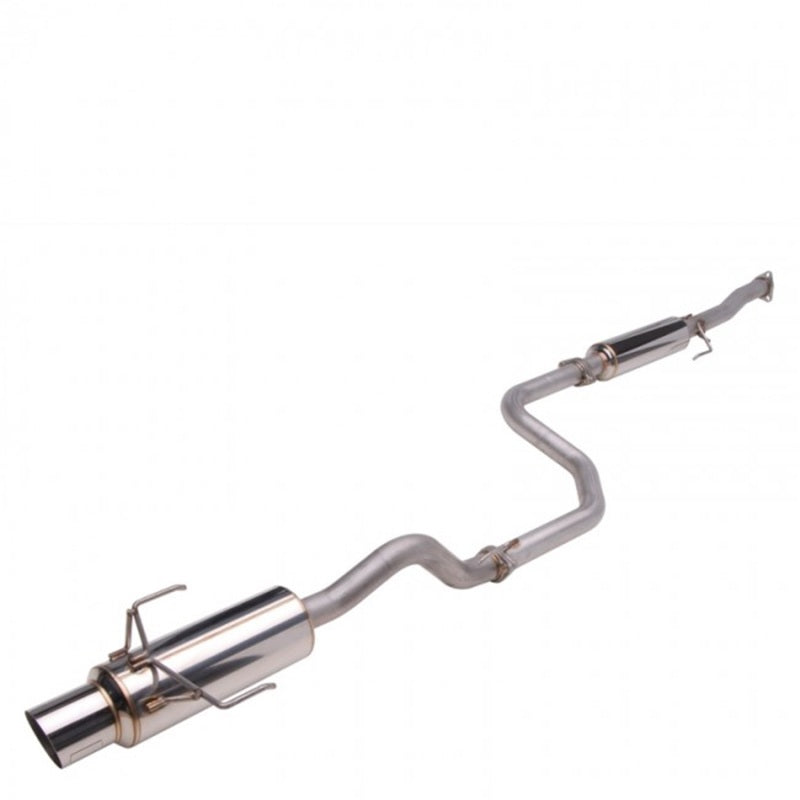 Skunk2 MegaPower 94-01 Acura Integra LS/RS/Type R (97-01)/gs-r (00-01) Hatchback 60mm Exhaust System - Mammoth Racing -