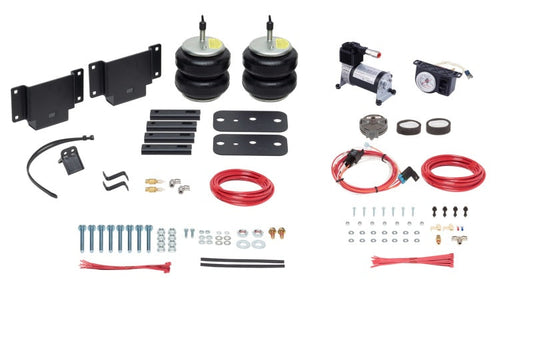 Firestone Ride-Rite All-In-One Analog Kit 07-18 Toyota Tundra 2WD/4WD & TRD (W217602811) - My Store