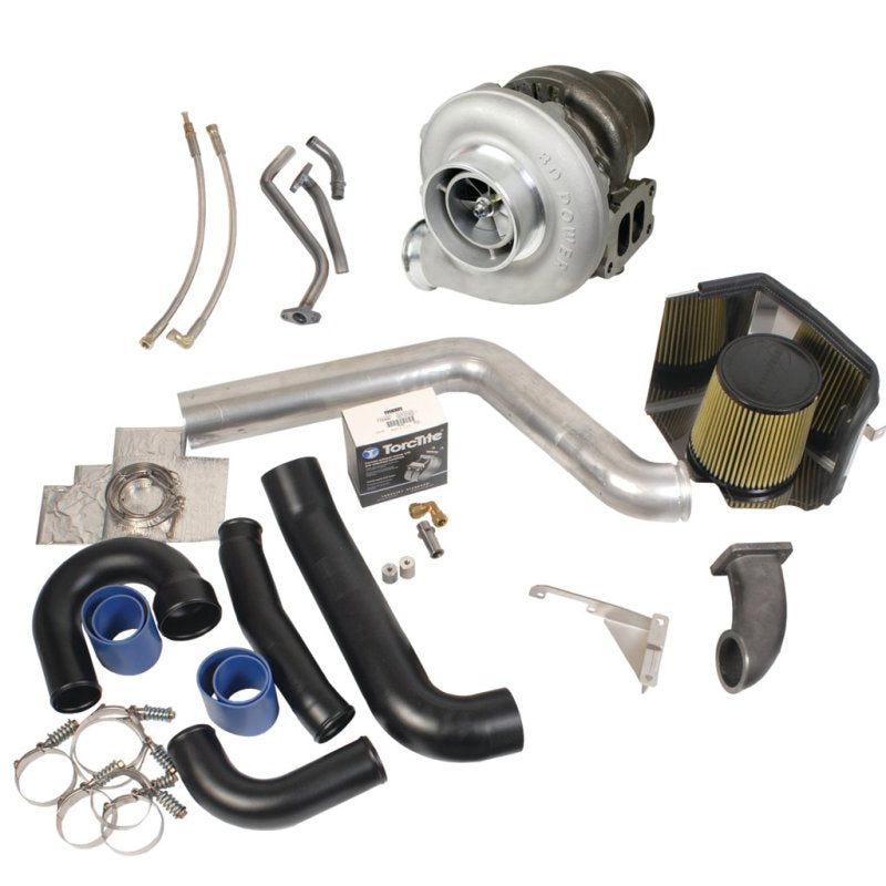 BD Diesel Super B Twin Turbo Upgrade Kit - 1998-2002 24-valve Dodge - My Store