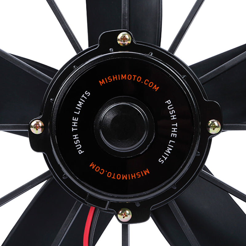 Mishimoto 12 Inch Race Line High-Flow Electric Fan - Mammoth Racing -